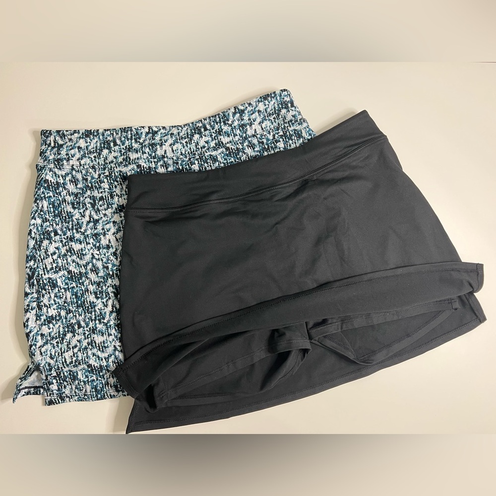 Activewear Skorts